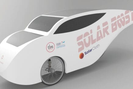Projet SOLAR BOOST, pour contribuer à résoudre la problématique du transport en zone urbanisée