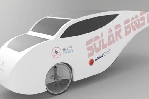 Projet SOLAR BOOST, pour contribuer à résoudre la problématique du transport en zone urbanisée
