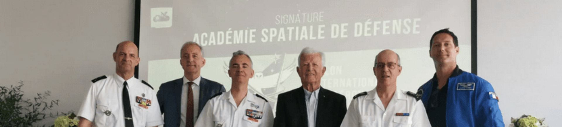 L’Académie Spatiale de Défense