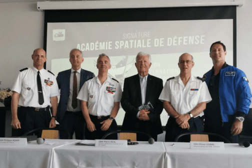 L’Académie Spatiale de Défense