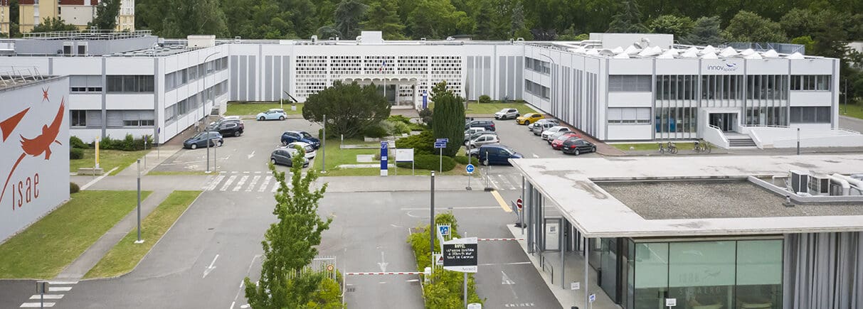 Accéder à notre campus