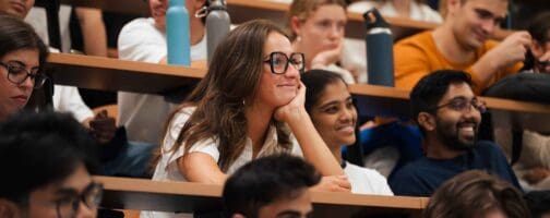 Nos programmes d'égalité des chances « OSE »