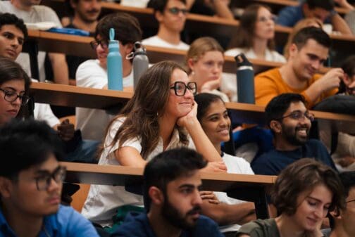 Nos programmes d’égalité des chances