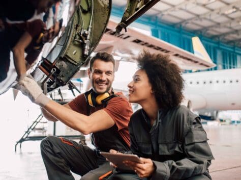 Mastère Spécialisé® Aviation Safety : Aircraft Airworthiness – ASAA