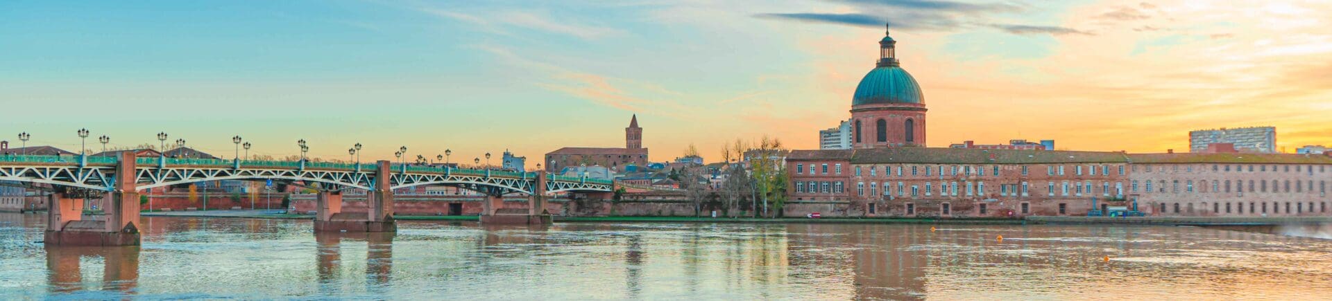 Vivre à Toulouse