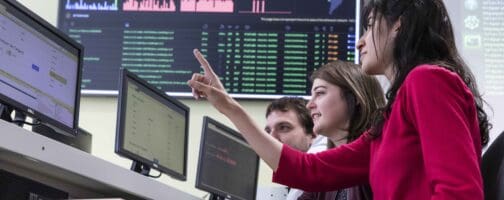 Département d’ingénierie des systèmes complexes (DISC)