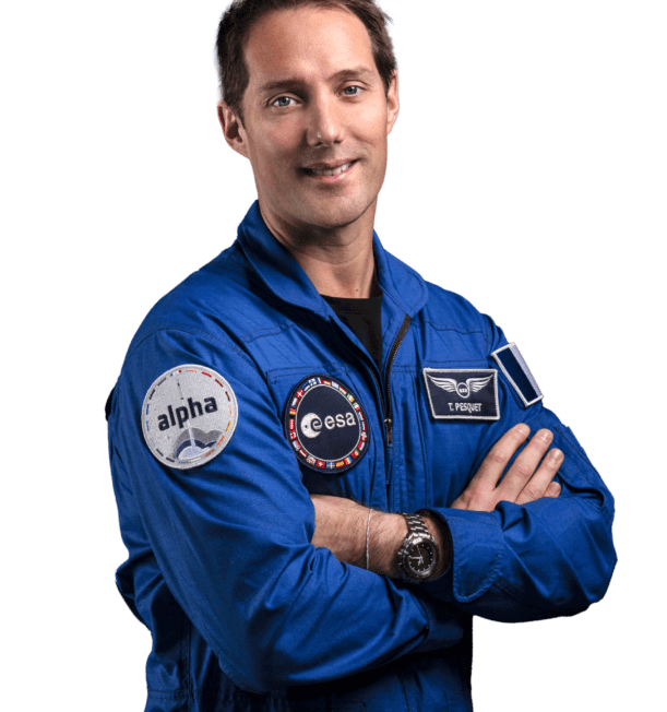 Thomas Pesquet