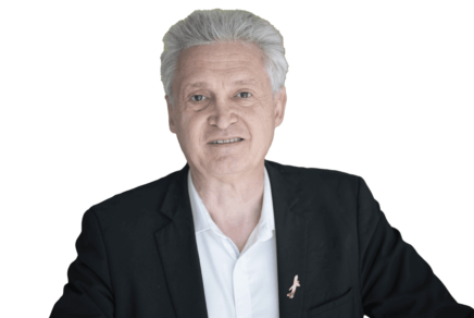 Témoignage d'Yves Gourinat, élu membre titulaire à l’Académie de l’Air et de l’Espace