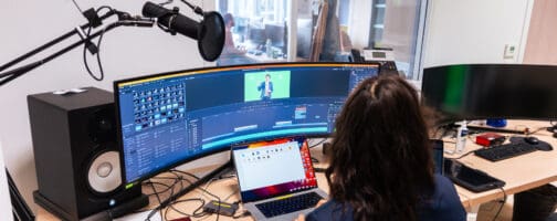 L’innovation pédagogique au sein de nos formations