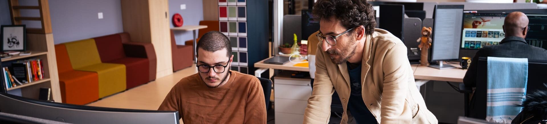 Notre Plateforme technologique NaaS