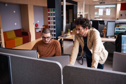 Notre Plateforme technologique NaaS