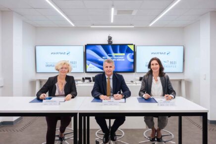 Innover dans un monde en transition - Safran