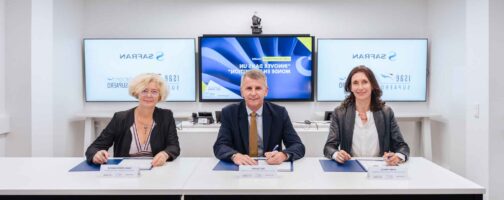 Safran – Innover dans un monde en transition