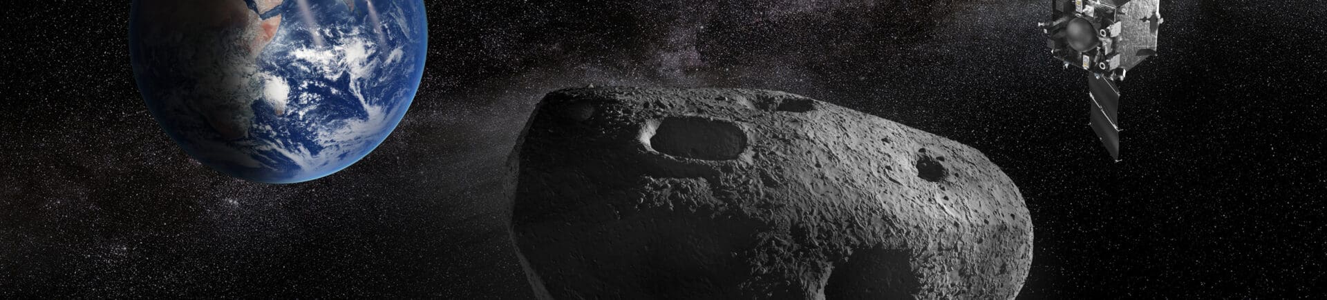 Capter l’activité sismique d’un astéroïde : notre rendez-vous sur Apophis