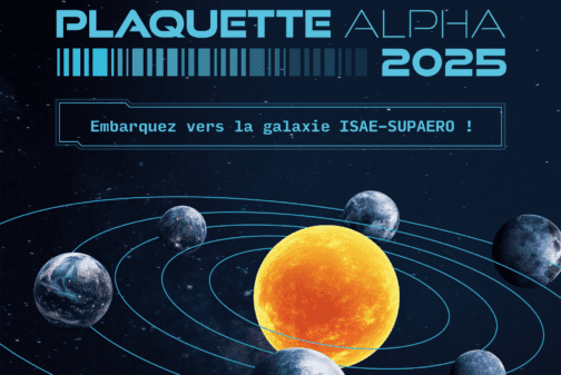 Plaquette Alpha 2025