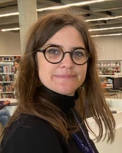 Photo de profil de Sylvie VAN DOOREN