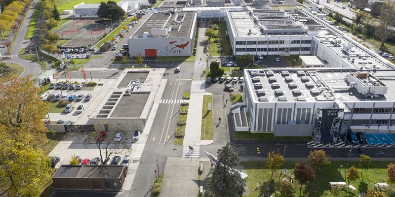 Campus ISAE-SUPAERO - 17/11/2023